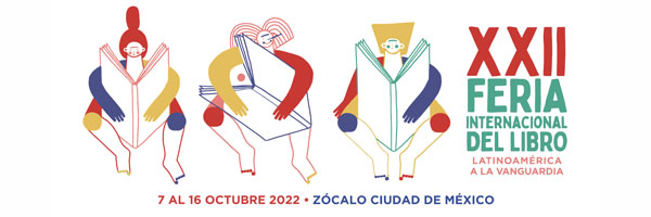 FIL Zócalo 2022