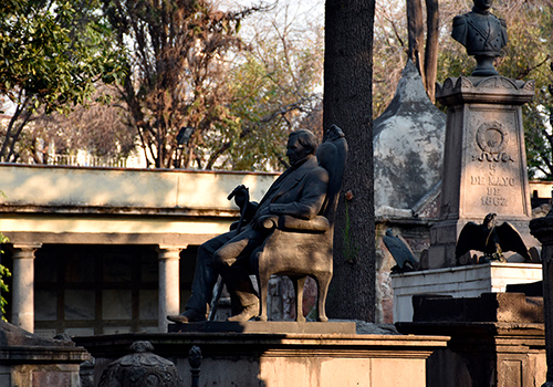 museo panteon de san fernando