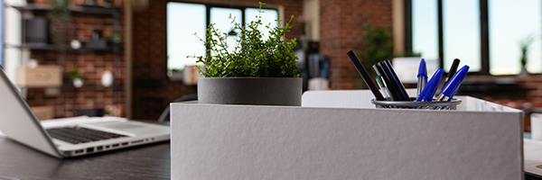 plantas oficina